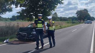 Bojadła: Śmiertelny wypadek. Jest ważny komunikat policji