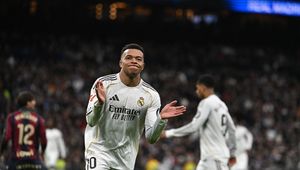 "Jedenastka" dodała mocy Realowi Madryt. Beniaminek bez szans