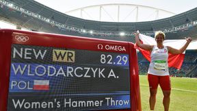Zagraniczne media po złotym medalu i rekordzie świata Włodarczyk: zmiażdżyła konkurencję, zawodniczka wszech czasów