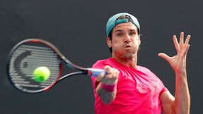ATP Monachium: Jan-Lennard Struff pożegnał Tommy'ego Haasa, pewny awans Alexandra Zvereva