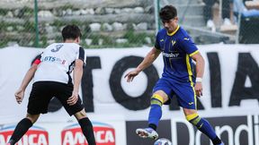 Widzew sprowadza nowego napastnika