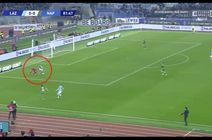 Serie A. Lazio - Napoli. Kuriozalny gol w Rzymie. Co oni zrobili?! (wideo)