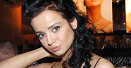 Była jego żoną przed związkiem z Bieniukiem. Rozstali się po roku