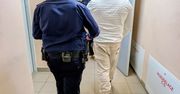 Kamienna Góra: Miał dość życia w ukryciu. 40-latek sam przyszedł na komendę i oddał się w ręce policjantów