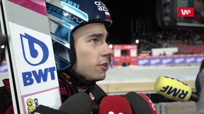 Skoki narciarskie. Jakub Wolny przedobrzył w kwalifikacjach. "Muszę to przedyskutować z trenerami"