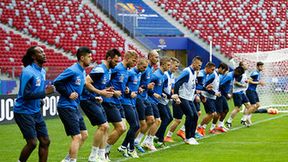 Lech Poznań przed finałem Pucharu Polski 2016 (galeria)