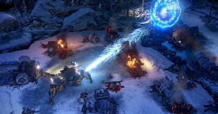 Mocny kandydat do tytułu „RPG roku” - recenzenci zachwyceni Wasteland 3