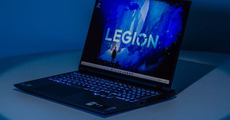 Testujemy odświeżonego Legiona 5 Pro – czy uda się powtórzyć spektakularny sukces sprzed roku?