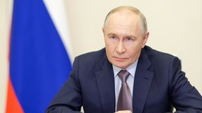 Co za obłuda. Putin naprawdę to powiedział o MKOl