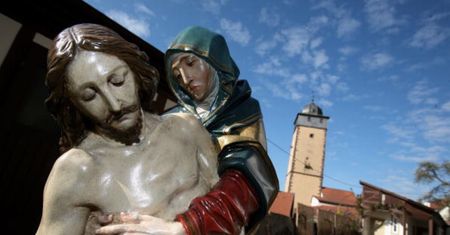 Niemiecki Kościół przeprasza. Przyznali to po 400 latach!