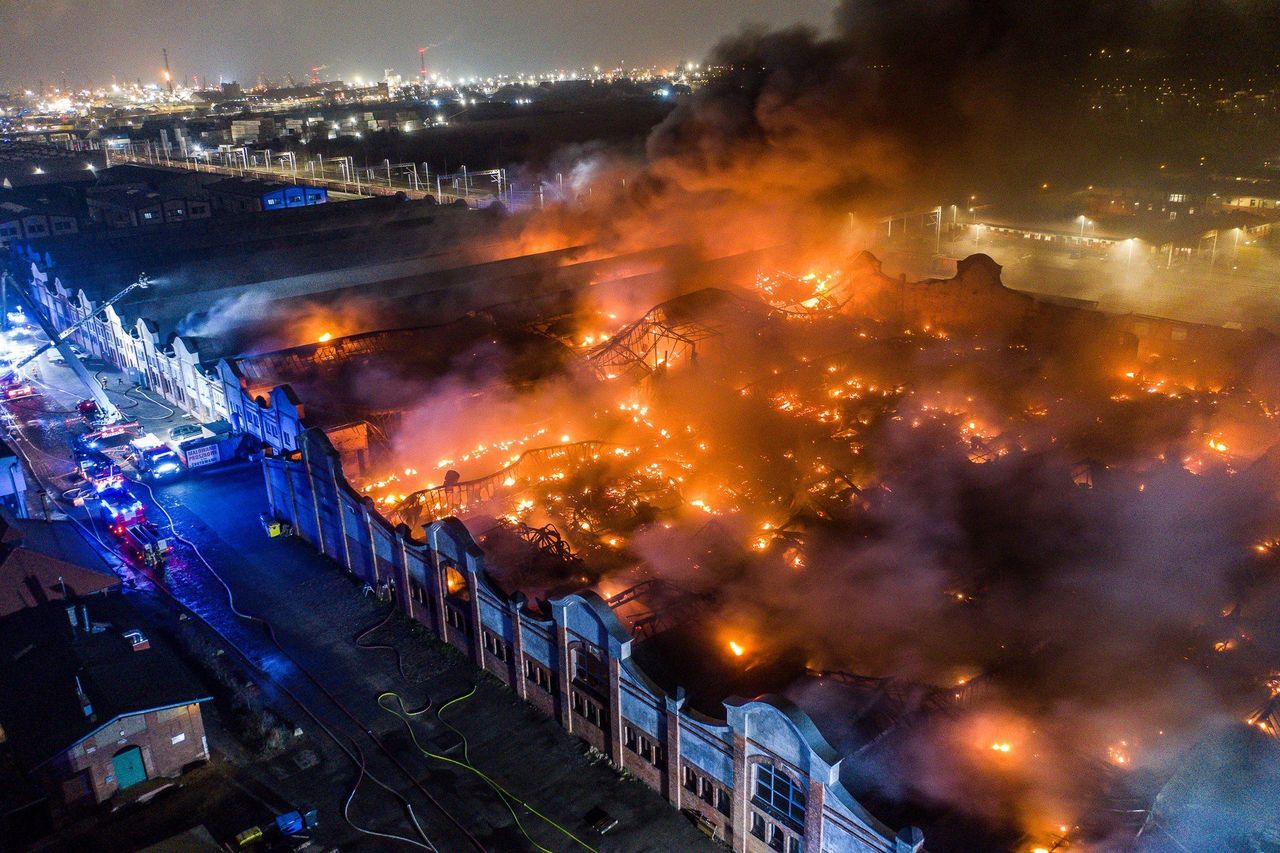 Gdańsk: Pożar, który wstrząsnął przedsiębiorcami. Akt oskarżenia