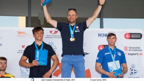 Zrobił to, Marcin Rudawski po raz ósmy mistrzem Europy!
