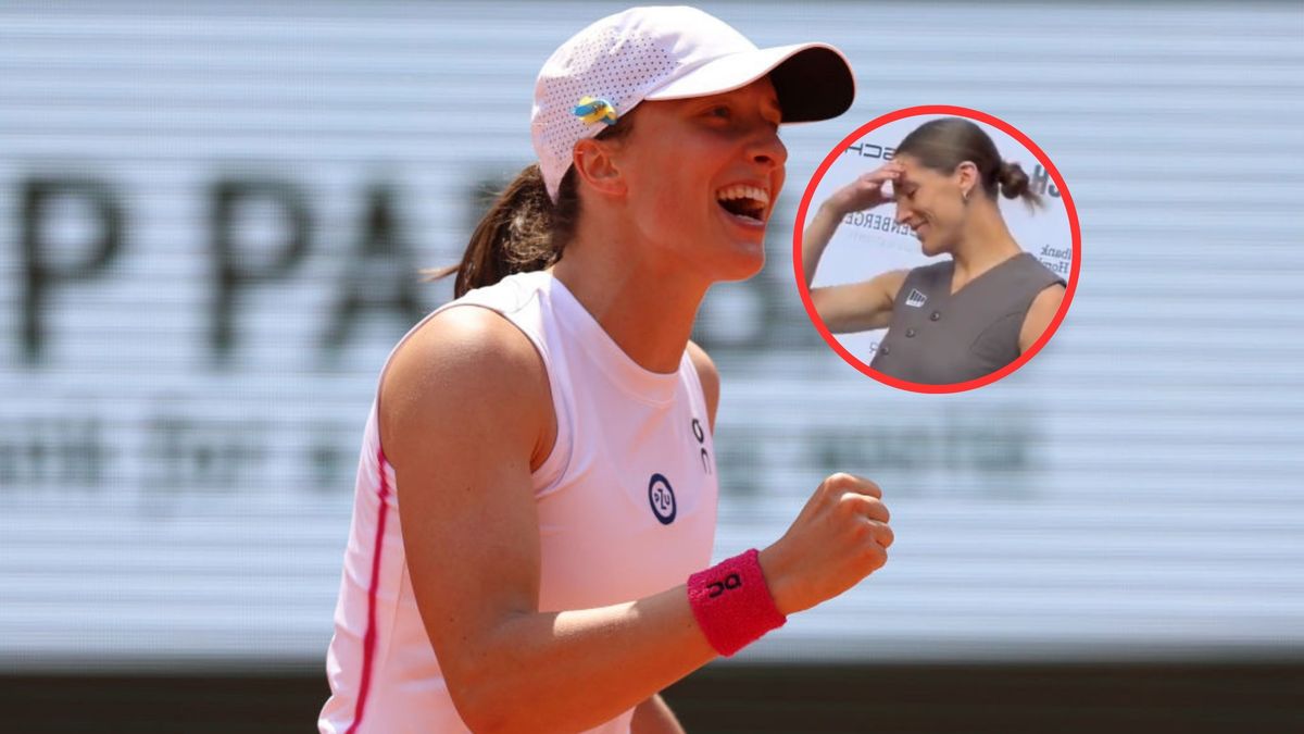 Getty Images / Twitter / Wymowna reakcja Petković