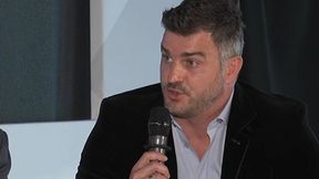 Michał Żewłakow: Kibicom trudno byłoby to wytłumaczyć...