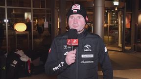 Maciusiak bez ogródek po Vikersund. "Nie radzimy sobie"