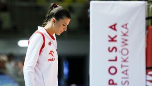 Zobacz tabelę Memoriału Agaty Mróz-Olszewskiej. Na górze już nic się nie zmieni