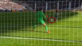 Jak on tego nie trafił? Koszmar Krzysztofa Piątka (wideo)