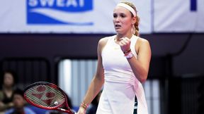WTA Luksemburg: efektowne otwarcie Donny Vekić. Carina Witthoeft nie obroni tytułu