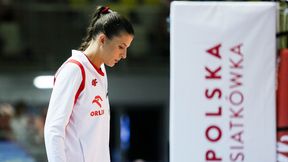 Zobacz tabelę Memoriału Agaty Mróz-Olszewskiej. Na górze już nic się nie zmieni