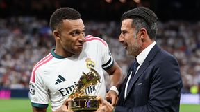 Tuż przed meczem. Mbappe otrzymał specjalną nagrodę