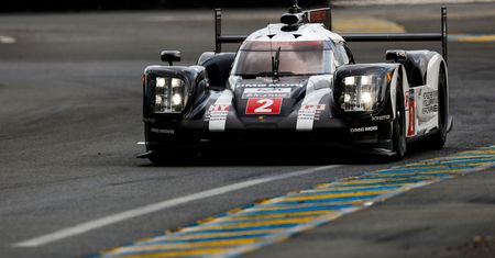 84. wyścig 24h Le Mans - Porsche zwycięża po raz drugi od powrotu