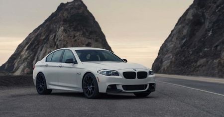Dinan 550i S3 (2013)