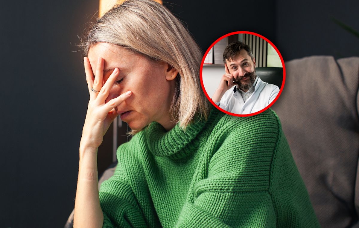 Pierwsze objawy raka. Lekarz: "Powinien być to sygnał alarmowy"