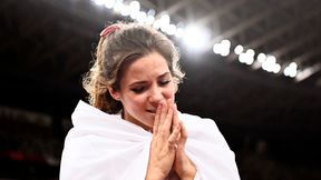 Tokio 2020. Maria Andrejczyk podziękowała hejterom. "Mówili, że już nie mam szans"