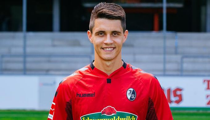 Bartosz Kapustka