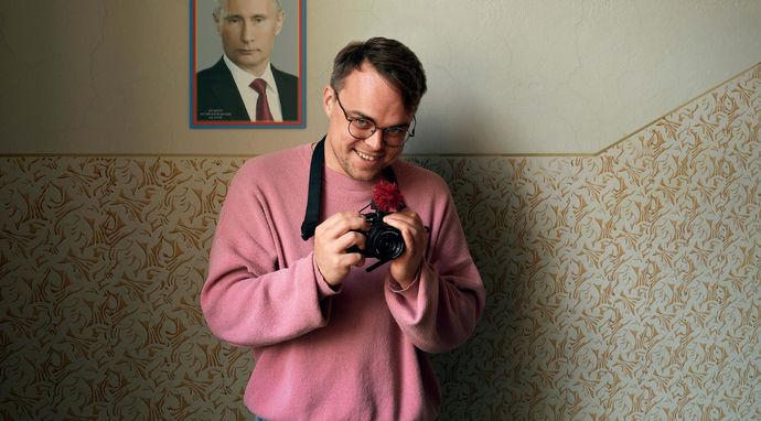 Pan Nikt kontra Putin