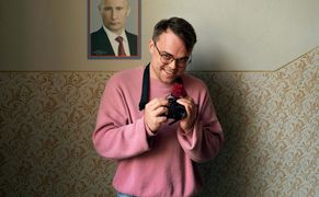TVP 1 Pan Nikt kontra Putin
