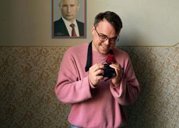 TVP 1 Pan Nikt kontra Putin