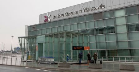 Nieoficjalnie: Lotnisko Chopina było czasowo zamknięte dla samolotów