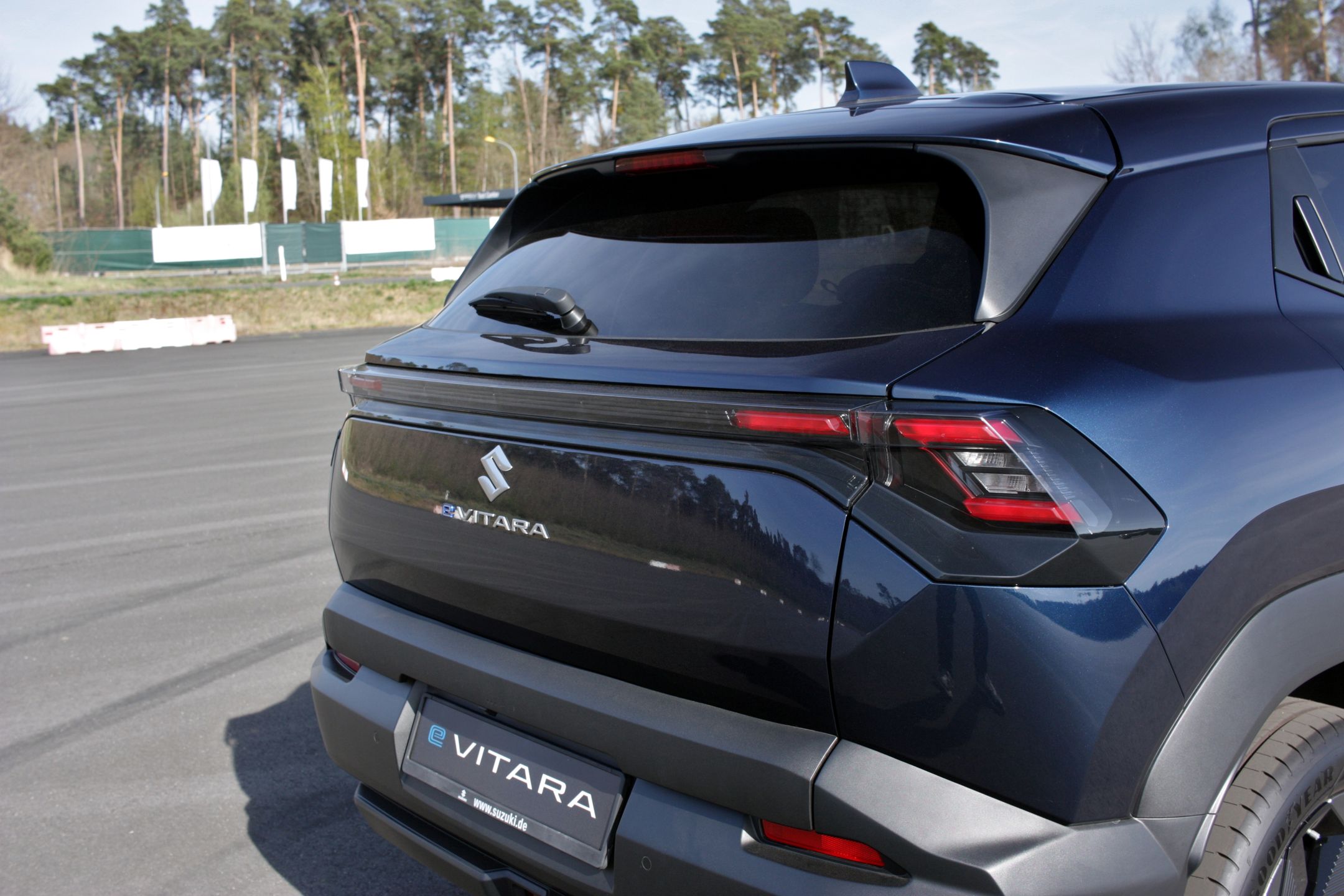 Suzuki e Vitara