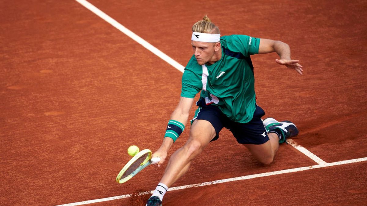 Zdjęcie okładkowe artykułu: Getty Images / Manuel Queimadelos / Na zdjęciu: Alejandro Davidovich Fokina