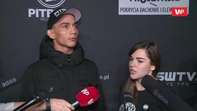 Daniel Torres zdradza kulisy zbijania wagi przed galą KSW 65. Były ogromne problemy!