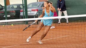 Cykl ITF: Koniec przygody Linette w Launceston, Łomacki z punktami w deblu