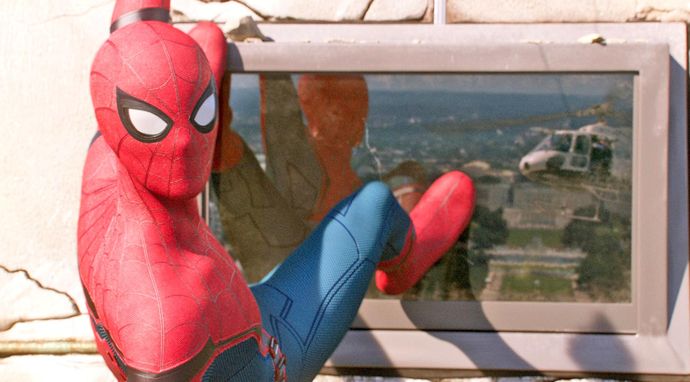 Spider-Man: Homecoming