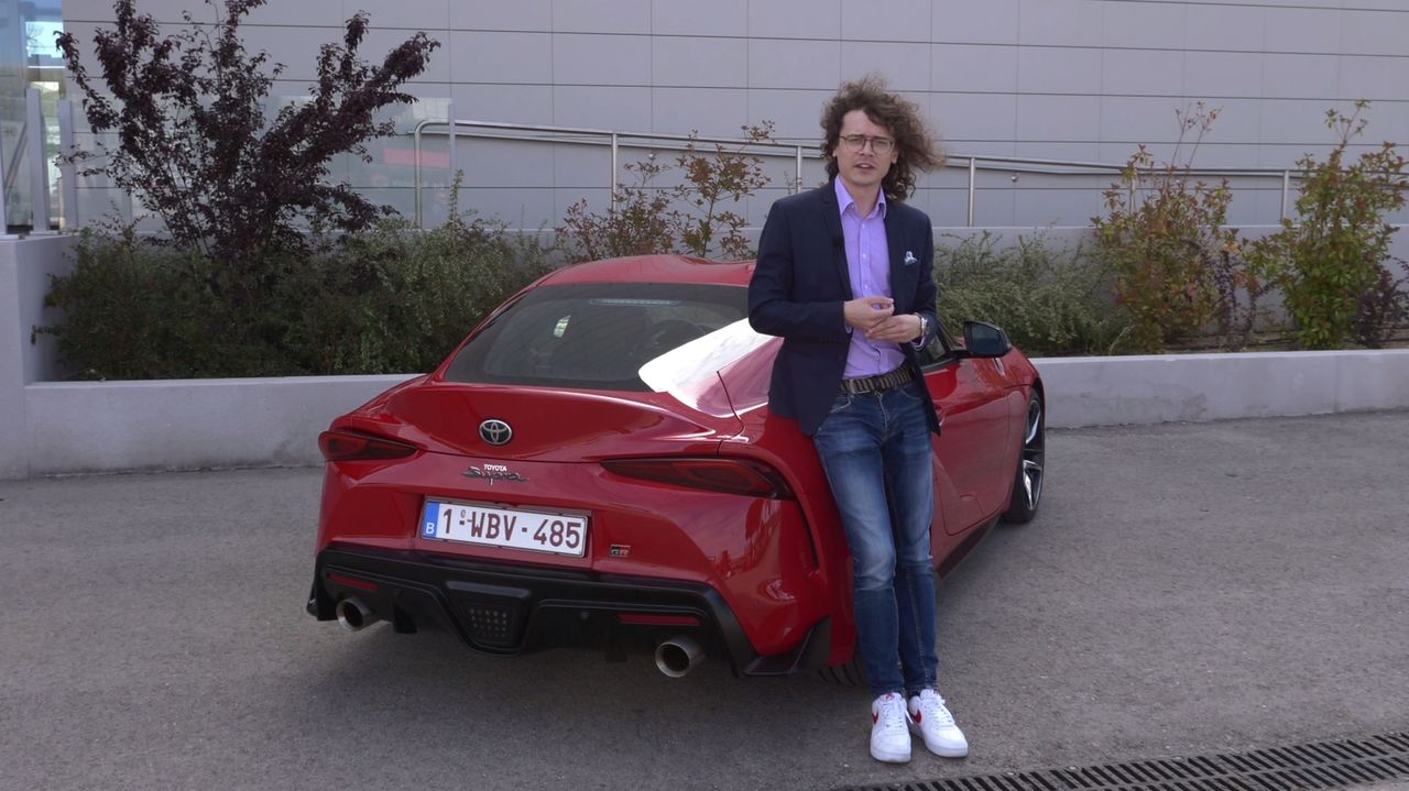 Nowa Toyota Supra z bliska. Jeden z najważniejszych powrotów ostatnich lat