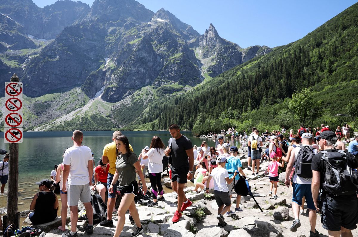 Pogoda na weekend. Piątek zróżnicowany. Kolejne dni przyniosą zmiany