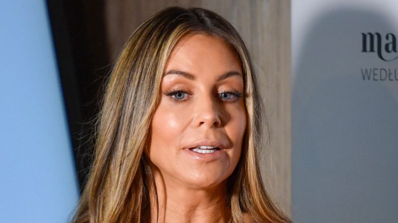 Małgorzata Rozenek już pochwaliła się świąteczną sesją