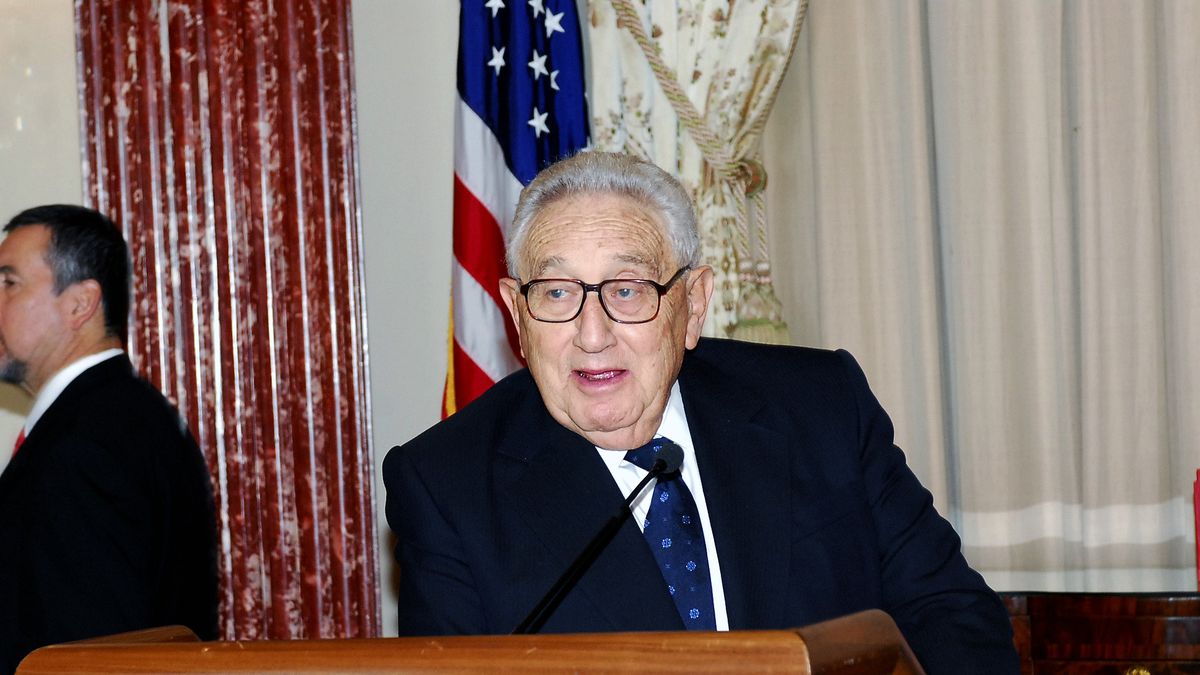 Henry Kissinger