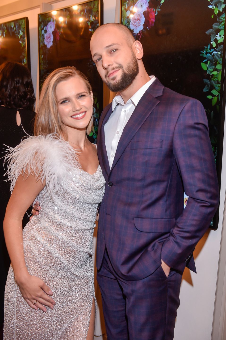 Agnieszka Kaczorowska i Maciej Pela – Wielka Gala Gwiazd Plejady 2021