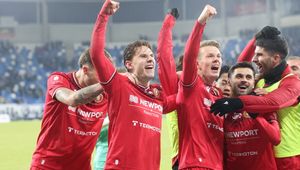 Dominacja Widzewa w Płocku. Wreszcie zagrali na miarę oczekiwań