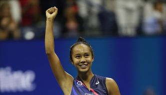 Ojciec piłkarz poprowadził ją do sukcesów. Tenis nie był jej pierwszym wyborem