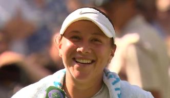 Co za słowa Anisimowej o Świątek