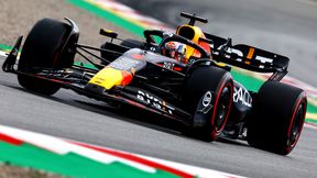 Deszcz i wypadek naznaczyły trening F1. Wielka niewiadoma przed kwalifikacjami