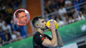 Grbić bardzo go chwali. Chce grać dla Polski. Sprawa trafiła do sądu