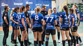 EKS Start Elbląg w dołku. "Frustracja się nawarstwiała i robiłyśmy proste błędy"
