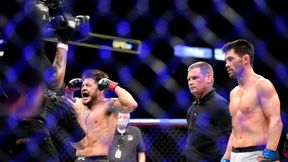 MMA. UFC 249. Dominick Cruz po przegranej ostro skrytykował sędziego. "Śmierdział alkoholem i papierosami"